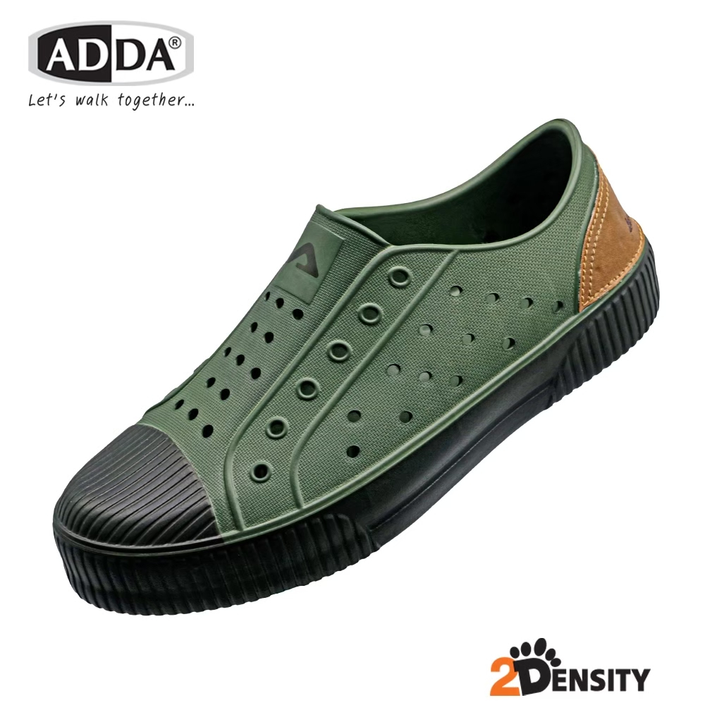 ADDA รุ่น 5TD92-M1 SIZE (7-10) 2DENSITY ผู้ชาย นุ่มสวมใส่สบาย เพิ่มความกระชับ