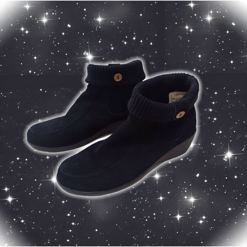 รองเท้าบูท Shuji ไซส์ 39