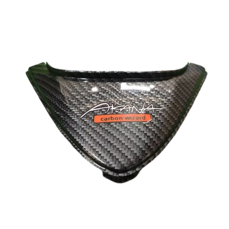 ฝาปิดท้าย ฝาปิดท้ายเบาะ wave110i ปี2009-2018 คาร์บอนดำลายสาน เวฟ110i จัดส่งวันต่อวัน