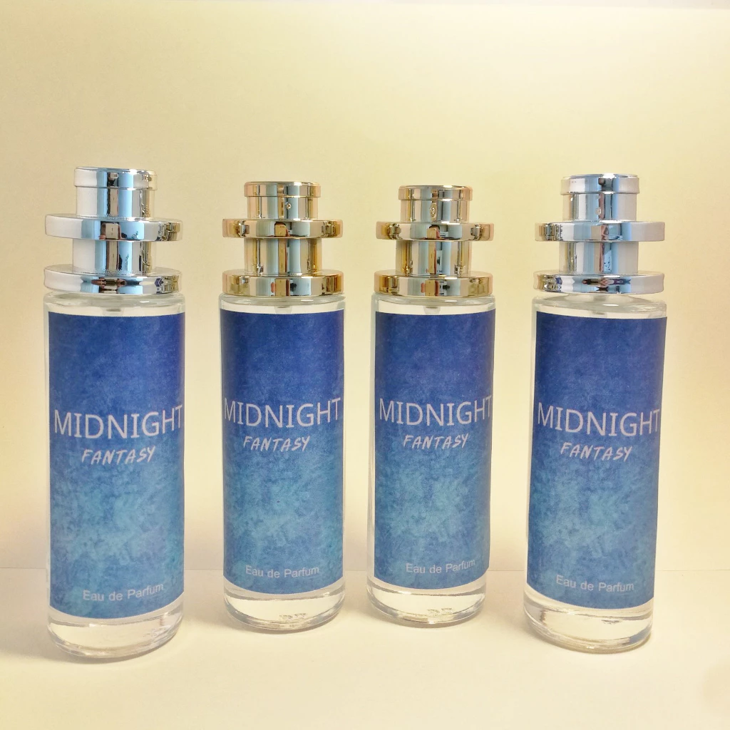 น้ำหอมกลิ่นผู้หญิง วัยรุ่น วัยทำงาน หอมหวาน  หอมนาน หอมทน 35 ml thumbnail 4