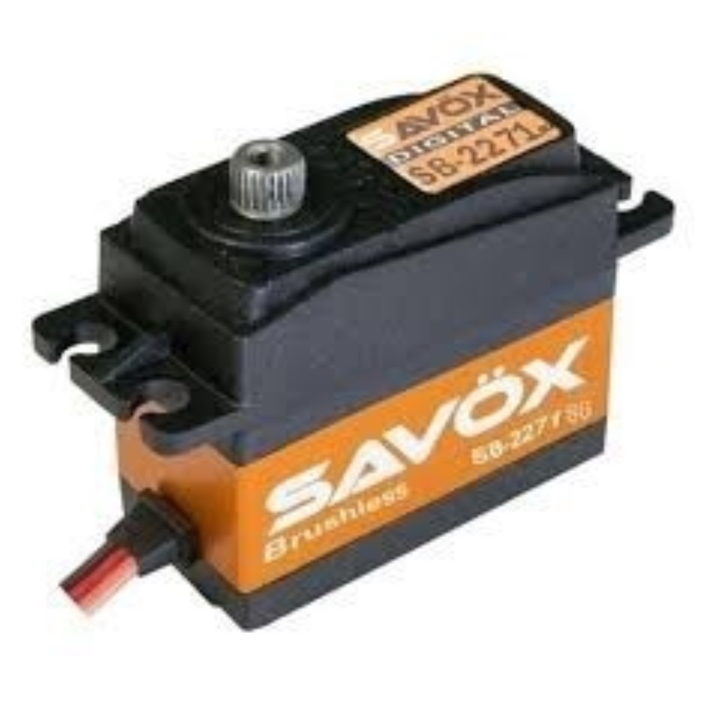 เซอร์โวดิจิตอล SB2271MG Hi Toque Hi Speed