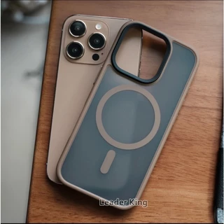 ส่งด่วย For iPhone 17 Pro Max 17Air 17E เคสผิวด้าน ชาร์ได้ สำหรับ iPhone 16Promax 11 12 13 14 15 16 Promax/Pro 006