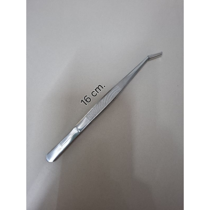 ปากคีบสแตนเลส forceps