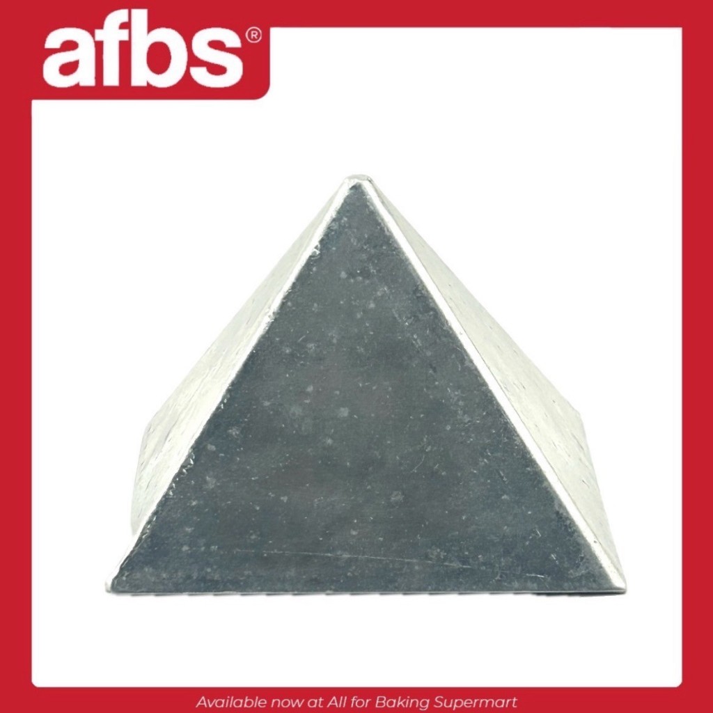 SUPERMART พิมพ์ Pyramid (L) 7*8.5 ซม.#2201223