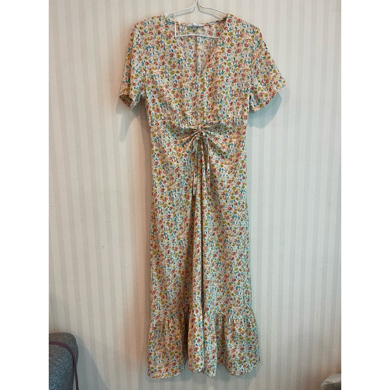 เดรสยาว แบรนด์ EP (มือสอง)