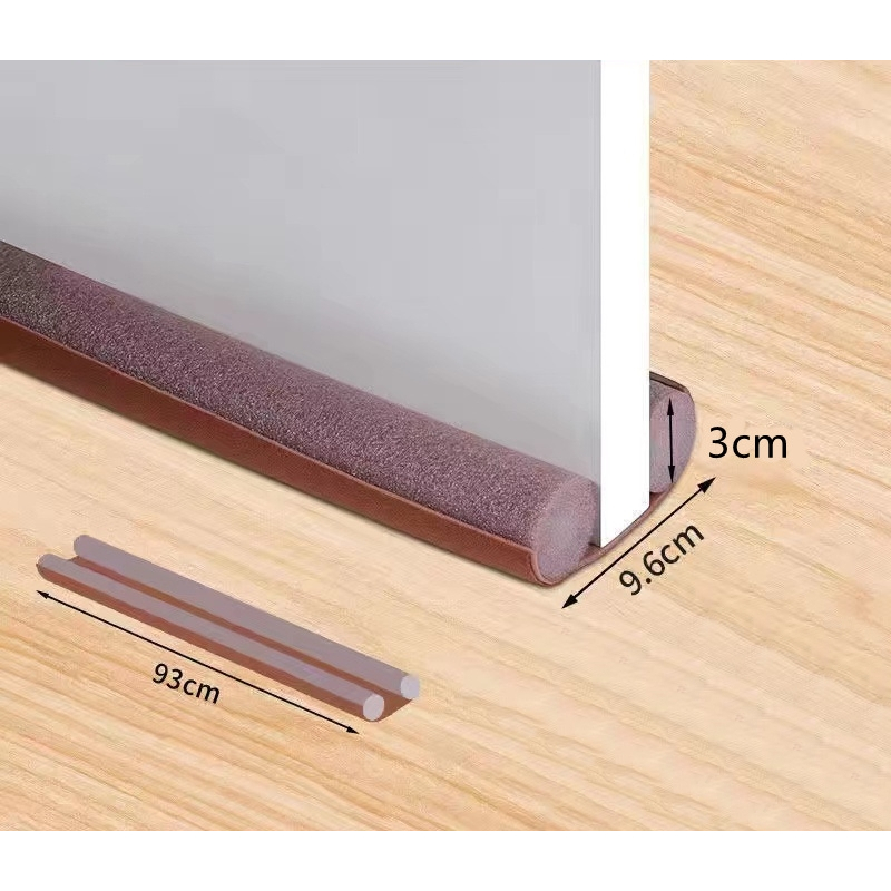 YFF  ที่กั้นประตู กันแมลง กันแอร์ กันกลิ่น 1385-1