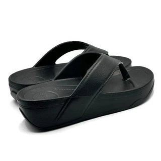 Gpatt : Tendered Thongs รองเท้าแตะคีบแฟชั่นผู้หญิง ส้นสูงพื้นนุ่มใส่สบายเสริมบุคลิกภาพ *สินค้าขายดีอันดับ 1*