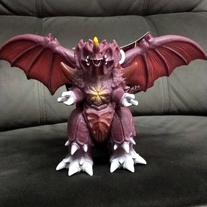 🔥มีของพร้อมส่ง🔥 ของแท้ Bandai Movie Monster MMS Destroyah สูง 13.5 cm (ไม่รวมปีก) ได้ของใหม่ มี Tag