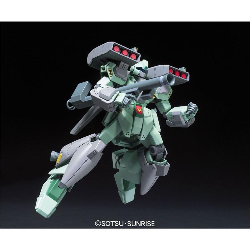 (พร้อมส่ง) BANDAI HG 1/144 RGM-89S STARK JEGAN