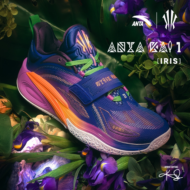 [ANTA x Kyrie Irving] KAI1 Men Basketball Shoes 1124C1102S Official Store