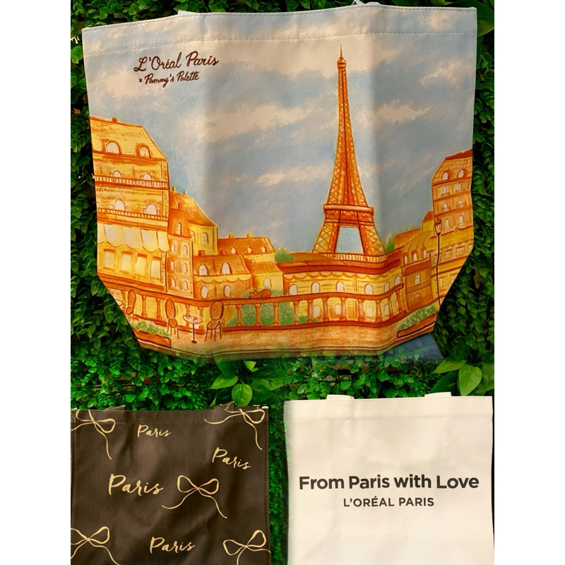 [🔥สินค้าใหม่] กระเป๋าผ้า Loreal Paris 🛍️