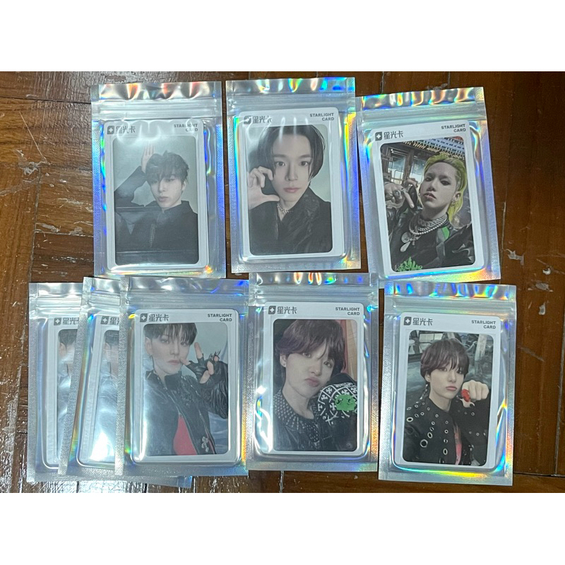 TREASURE PHOTOCARD QQ MUSIC KINGKONG