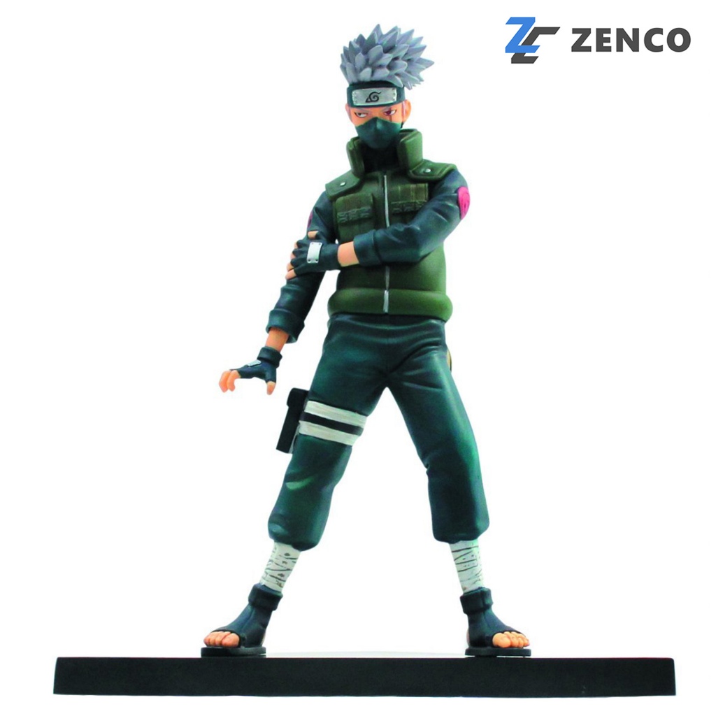 Banpresto Shinobi Relations Hatake Kakashi 4983164352467