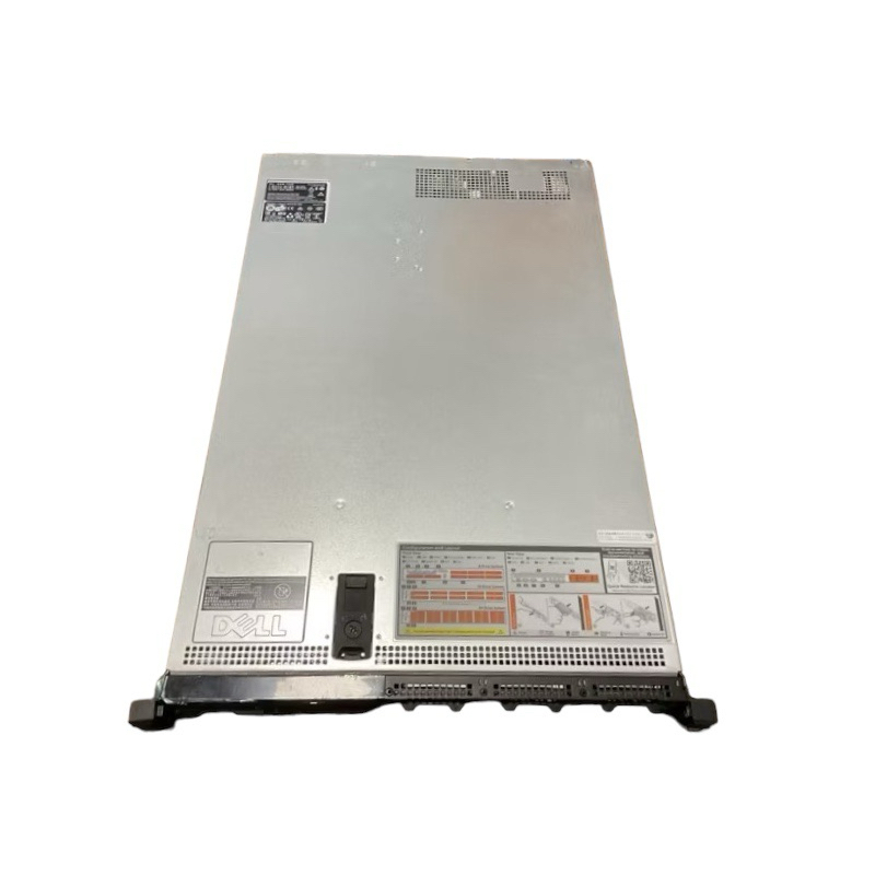Dell PowerEdge r630 (CPU: Intel Xenon E5-2643 v4 x1, RAM: 32GB) เซิฟเวอร์มือสอง พร้อมใช้งาน