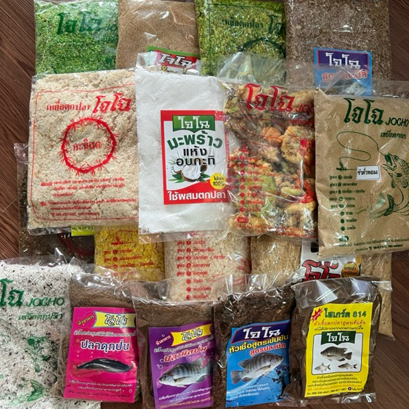 เหยื่อตกปลาโจโฉ สินค้าใหม่ทุกวัน ส่งตรงจากโรงงาน