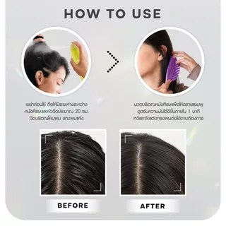 Hair it รีสทอร์แอนด์รีเฟรชคลีนดรายแชมพู 150ml แฮร์อิท #สเปรย์สระผมแห้ง