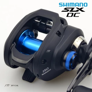 รอกหยดน้ำ Shimano SLX DC 150 - 151