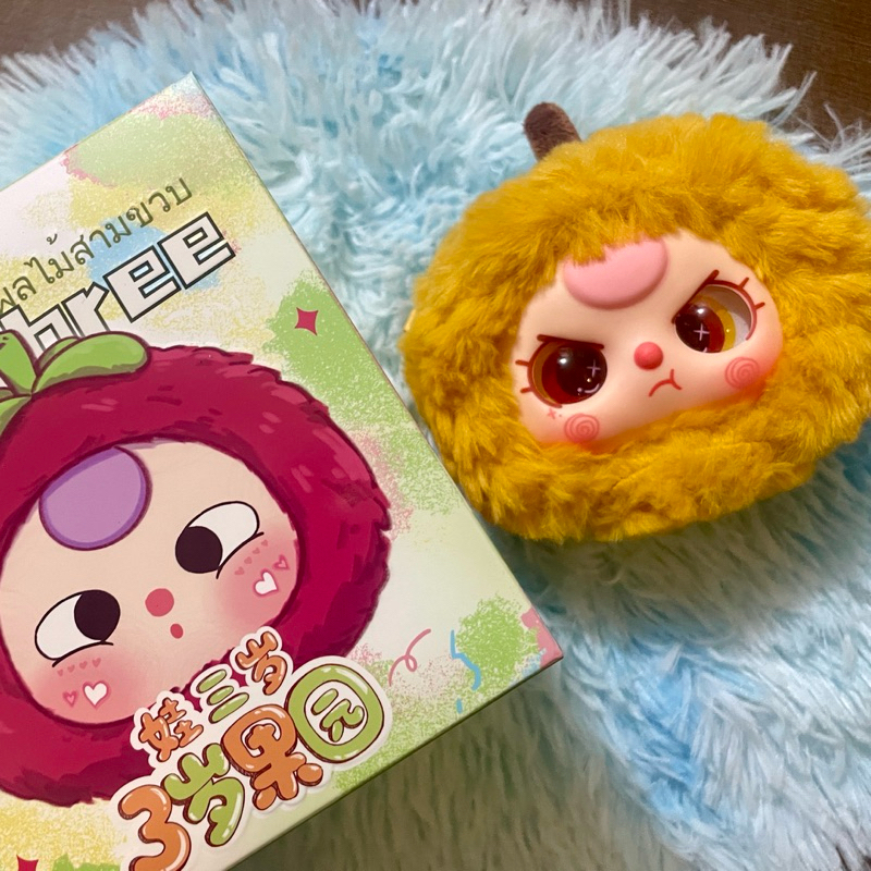 Baby three Fruit เบบี้ทรี ผลไม้ พร้อมส่งแบบเลือกตัว