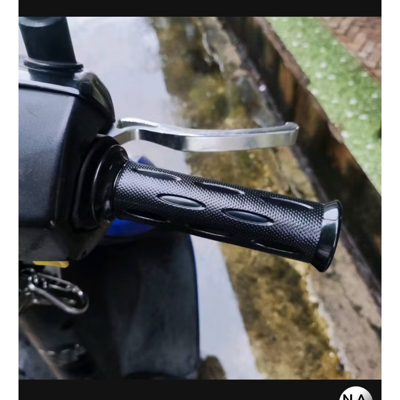 ปลอกแฮนด์ Click คาร์บู Airblade Icon มีตัวเลือก ราคา/ข้าง แท้ศูนย์ 53140-KVB-900, 53166-KVB-900 - รูปที่ 6