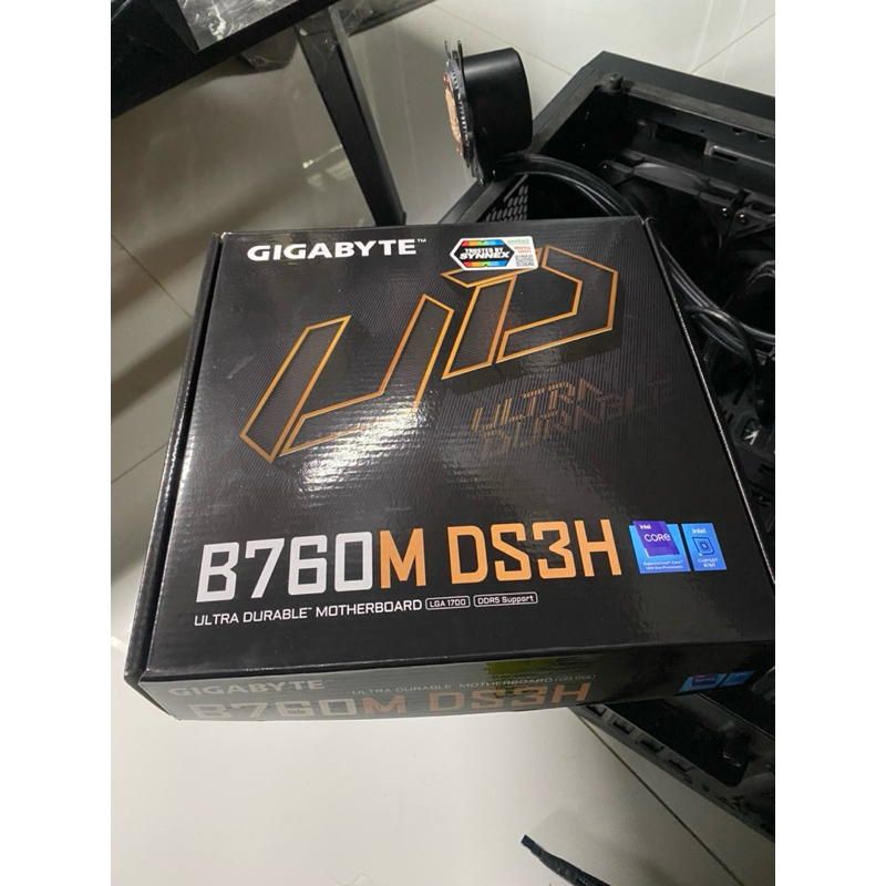 B760M DS3H DDR5 (1700)