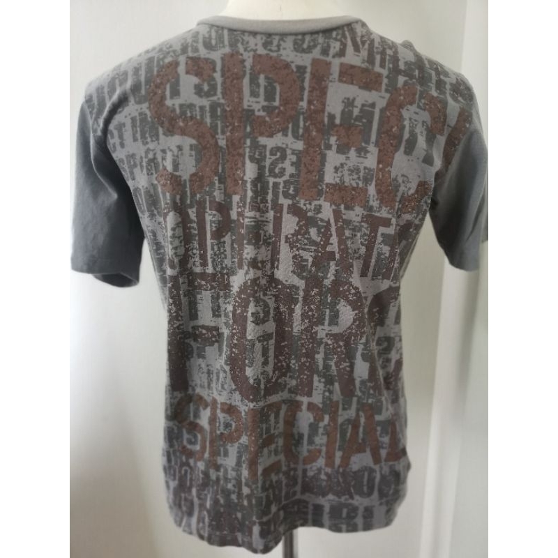 KK04 เสื้อยืดคอกลม​F&F Size. ​M