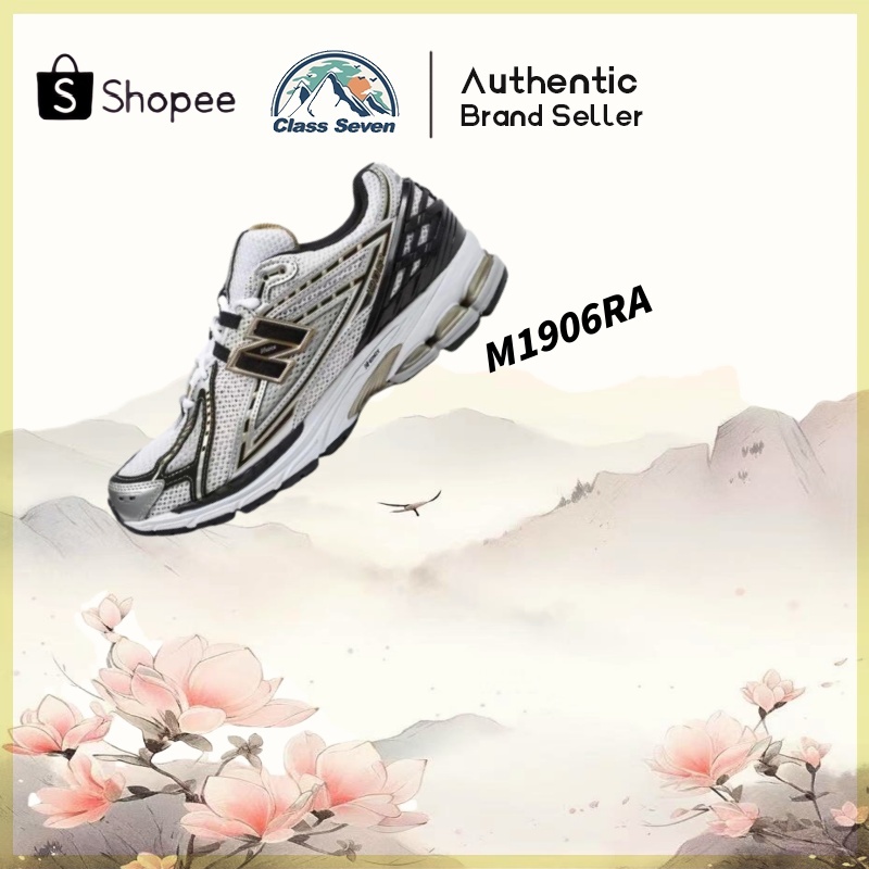 New Balance nb 1906R Sneakers (M1906REH)(M1906RA)(M1906DA) (M1906RQ) (M1906RTI)  ของแท้ 100% แนะนำ 👟