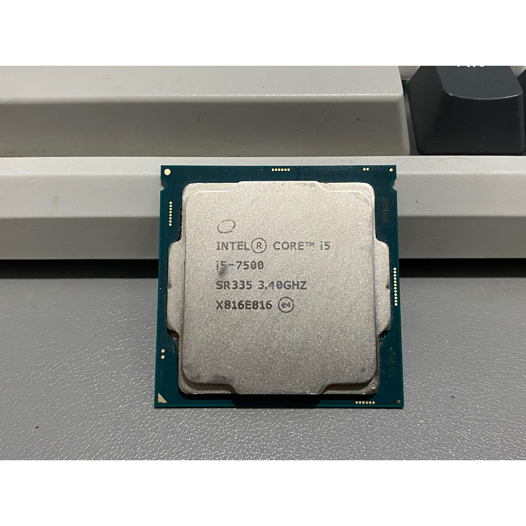🔰CPU intel core i5-7500 Gen7 socket 1151 มือสอง🔰