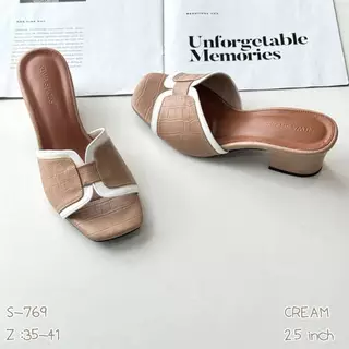 รองเท้าแฟชั่น new collection กรี๊ดดดด สวยอะไรขนาดนี้ แซ่บแบบผู้ดี OD-14