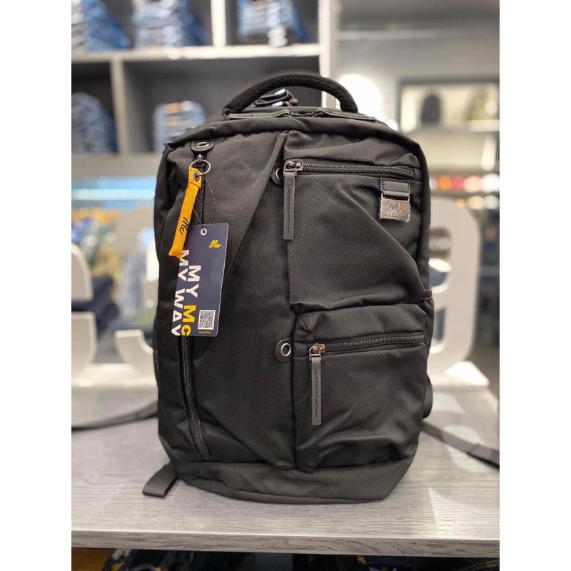 รุ่นขายดี‼️แม็คยีนส์ กระเป๋าเป้ อเนกประสงค์ ของแท้จากช็อป