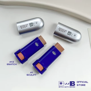 (คอนทัวร์หน้ายุง) BWB Moonshade Contour Stick