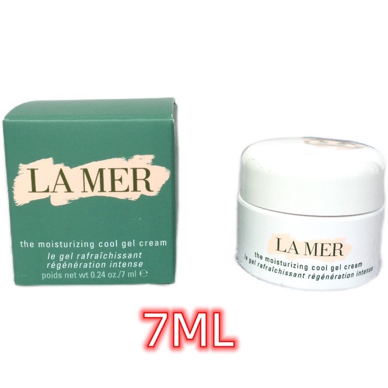 La Mer The Moisturizing Fresh Cream 7ml