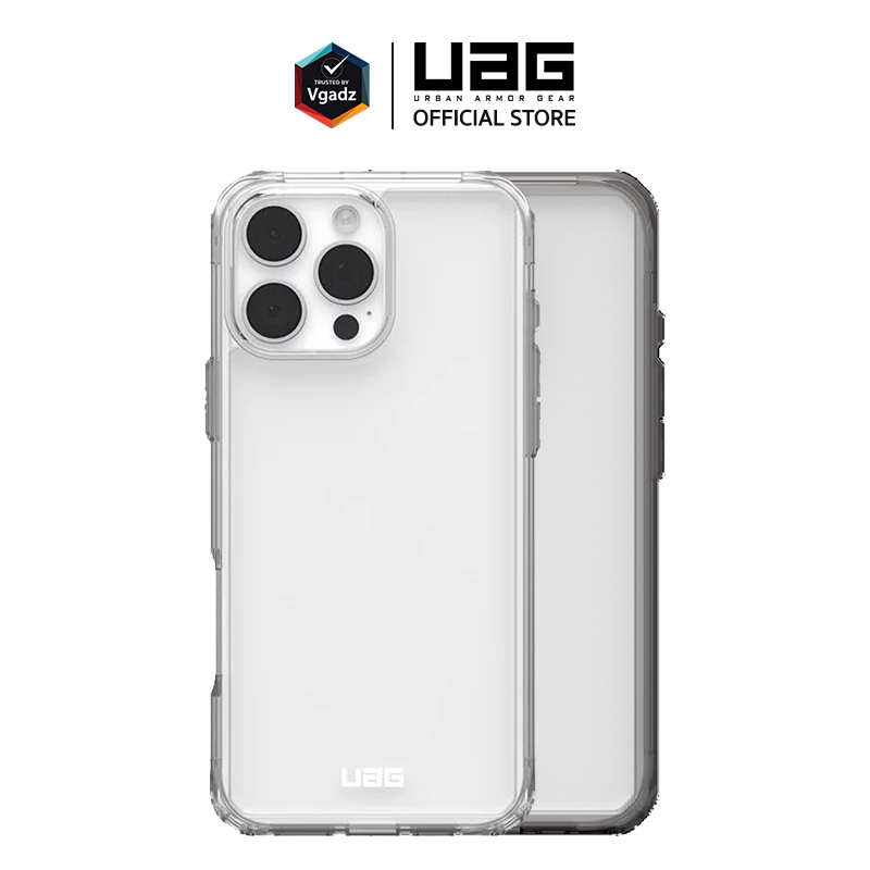 UAG เคสสำหรับ iPhone 16/ 16 Plus/ 16 Pro/ 16 Pro Max รุ่น Plyo