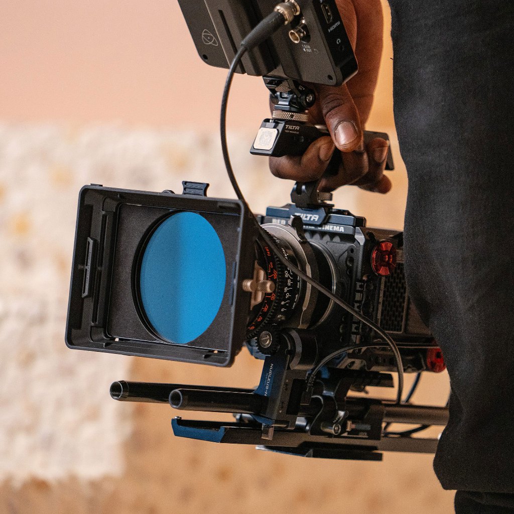 TILTA Mirage Matte Box VND Set