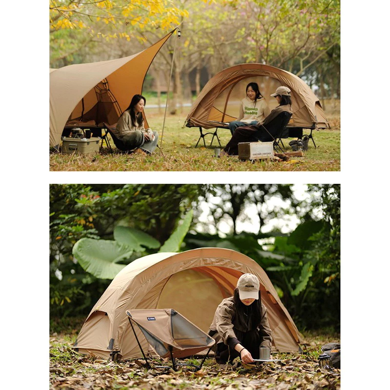 Vidalido Floating Cot Tent เต็นท์นอนน้ำหนักเบา thumbnail 4