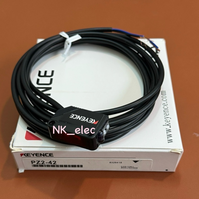 PZ2-42 PHOTOELECTRIC SENSOR สินค้าพร้อมส่ง🇹🇭