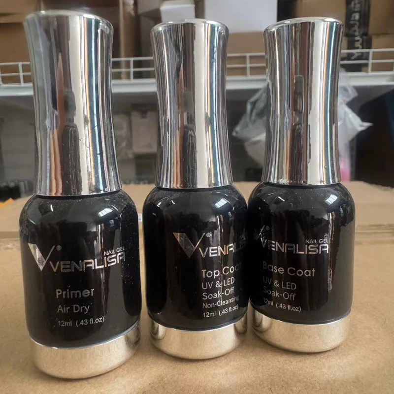 VENALISA ของแท้ เบส ท็อป 12ML