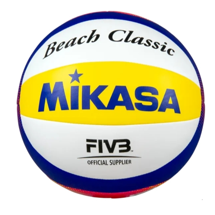 วอลเลย์บอล วอลเลย์บอลชายหาด Mikasa BV552C-WYBR