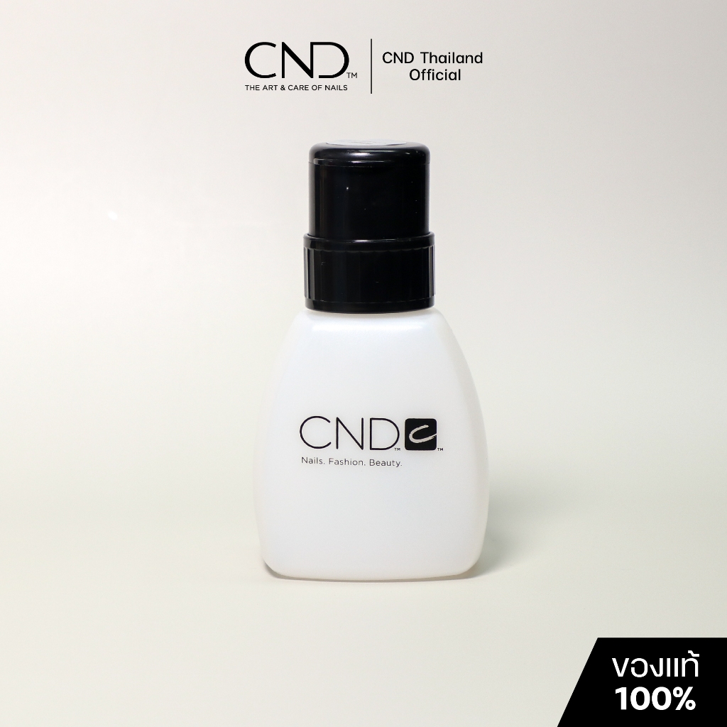 ขวดปั๊ม สำหรับใส่น้ำยา CND Menda Pump  250 ml.