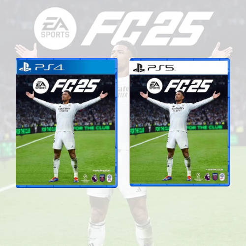 FC25 PS5 / PS4 zone3 ของแท้ มือหนึ่ง