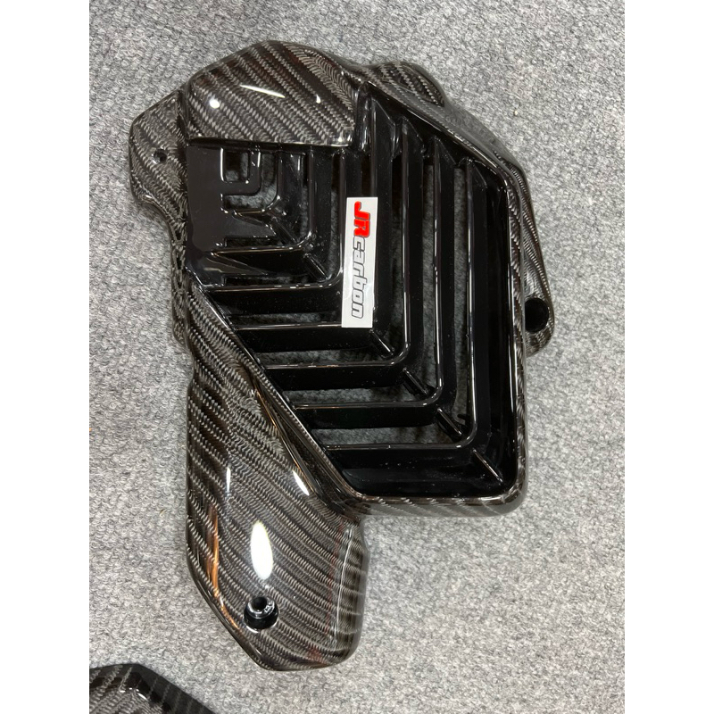 คาร์บอนหม้อน้ำ Giorno ลาย2,ลาย4  งานJRcarbon