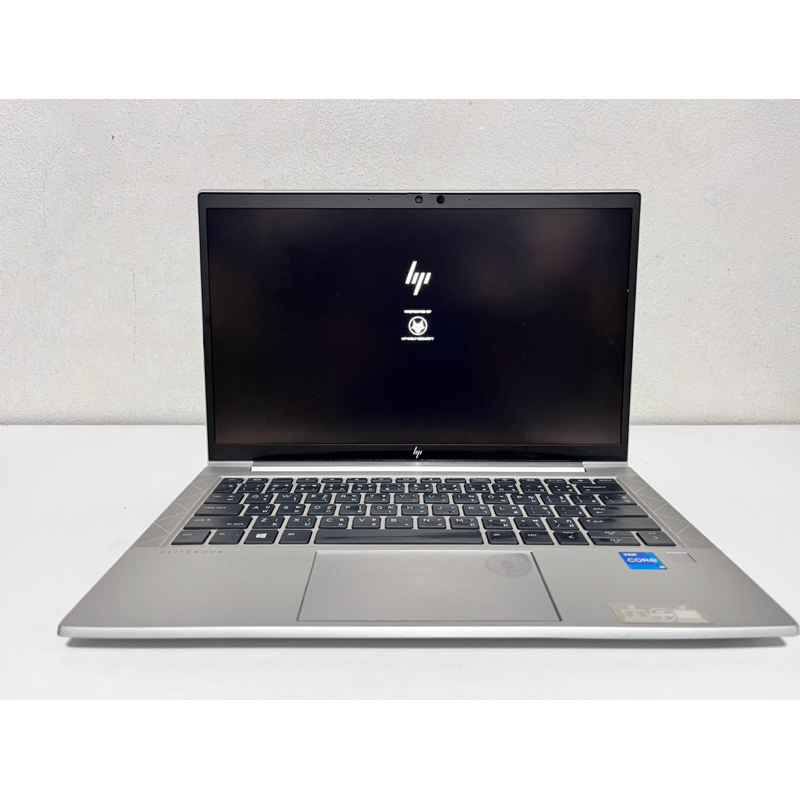 HP Elite Book 830 G8 โน๊ตบุ๊ค Notebook มือสอง Core i5 GEN 11 Ram 16G m.2 512G เครื่องสวย บางเบา ฟรีเ