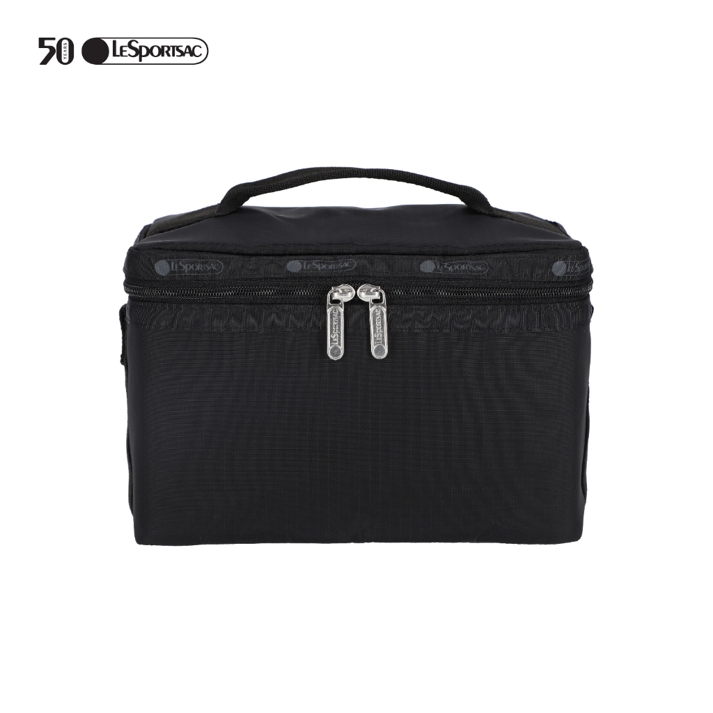 Lesportsac *NEW Train Case makeup bag กระเป๋าจัดเก็บเครื่องสำอาง Style 1544