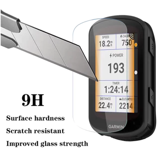 กระจกกันรอยหน้าจอ Garmin EDGE 1050 และ Garmin EDGE840 EDGE850 และ Garmin EDGE 540 EDGE 550 GPS กระจกกัน