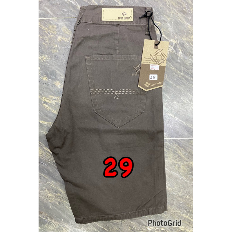 No.1306 โค้ด BEL495EG ขั้นต่ำ 99 ลด 25 บาท  กางเกงขาสั้นเหนือเข่าผู้ชาย 7 สี ไซส์ 28-38 - รูปที่ 7