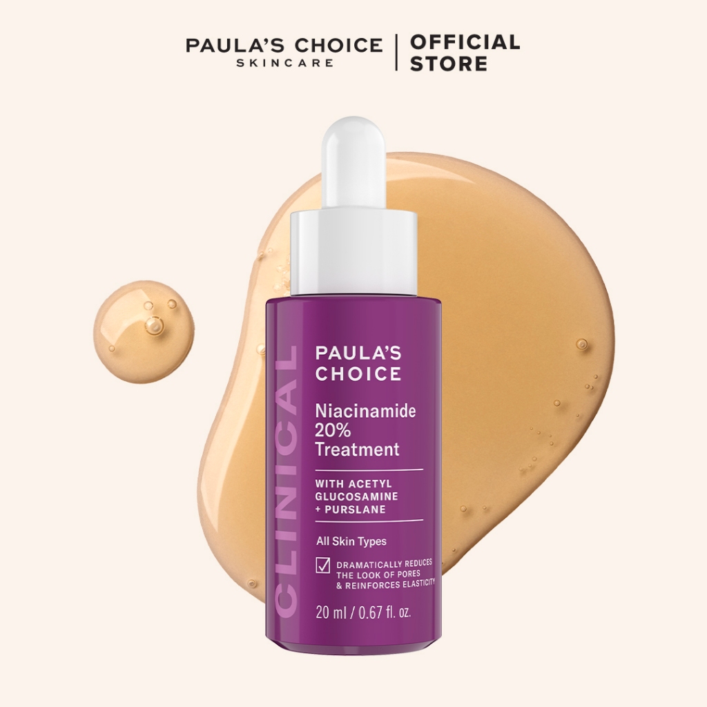 Paula's Choice Clinical Niacinamide 20% Treatment