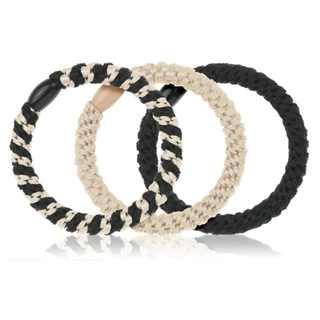 พร้อมส่ง🎉 INVISIBOBBLE ยางรัดผมผ้าถัก Twistar แบ่งขาย 1 เส้น
