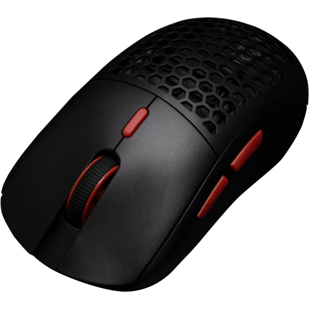 เมาส์ Loga Garuda PRO + Wireless Gaming Mouse