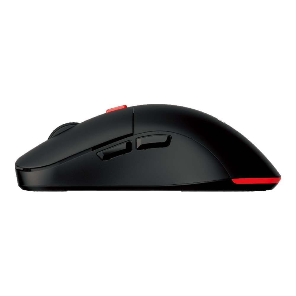 WIRELESS MOUSE (เมาส์ไร้สาย) FANTECH WG9 KANATA WIRELESS (BLACK)