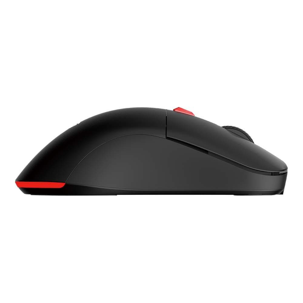 WIRELESS MOUSE (เมาส์ไร้สาย) FANTECH WG9 KANATA WIRELESS (BLACK)