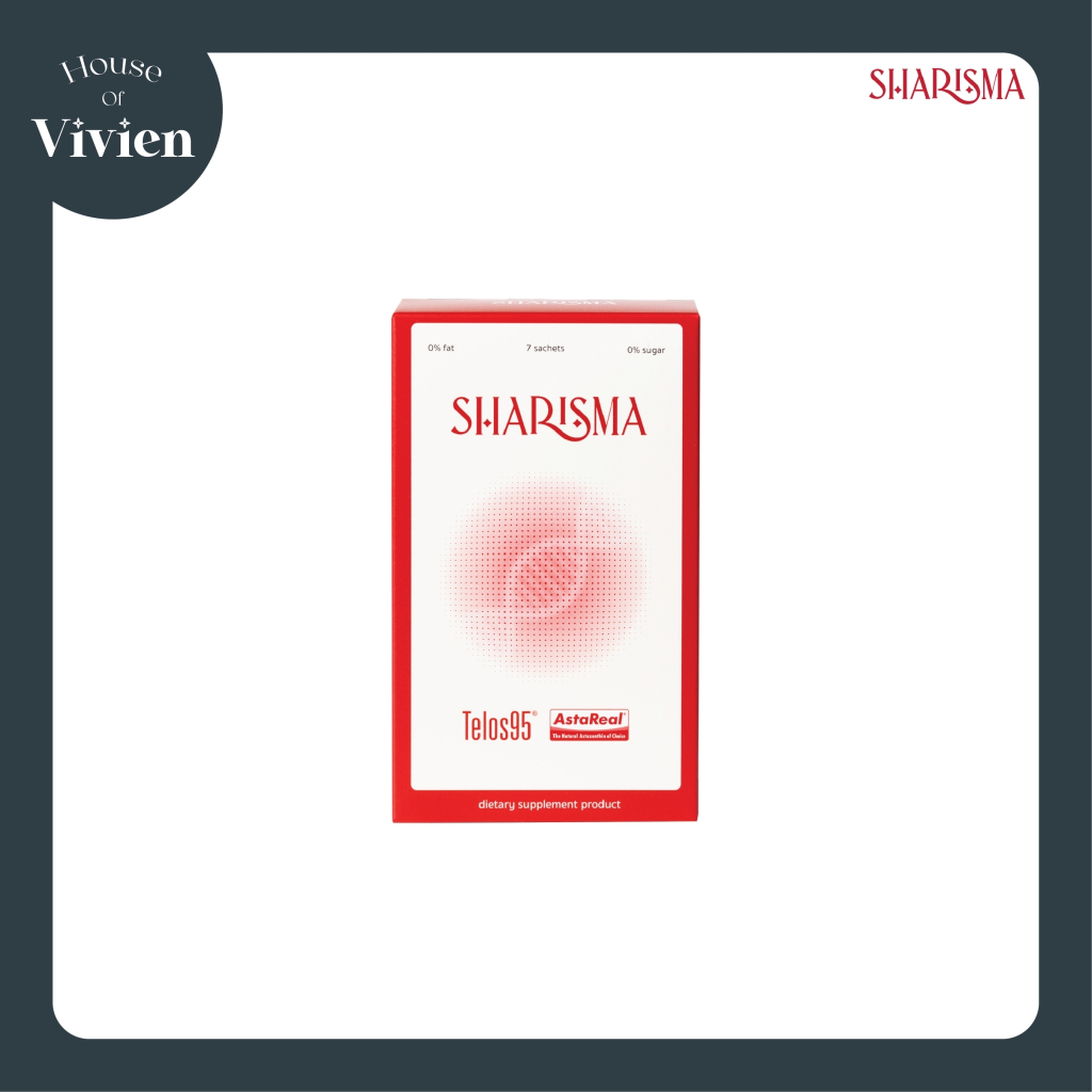Sharisma ชาริชมา 1 กล่อง (7 ซอง)